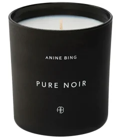Clearance Bougie Parfumee Pure Noir Bougies Parfumées