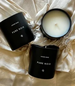 Clearance Bougie Parfumee Pure Noir Bougies Parfumées