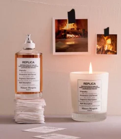 Outlet Bougie Parfumee Replica By The Fire Place Bougies Parfumées