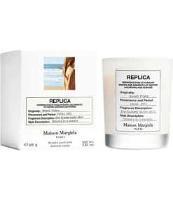 Best Bougie Parfumee Replica Beach Vibes Bougies Parfumées