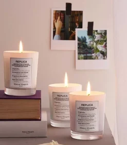 Bougie Parfumee Replica Bubble Bath Bougies Parfumées