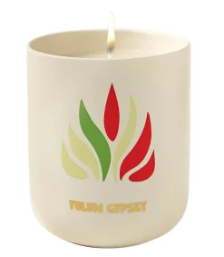 Hot Bougie Parfumee Tulum Gypset Bougies Parfumées