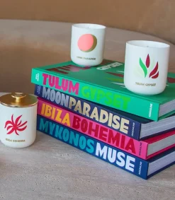 Hot Bougie Parfumee Tulum Gypset Bougies Parfumées