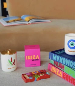 Hot Bougie Parfumee Tulum Gypset Bougies Parfumées