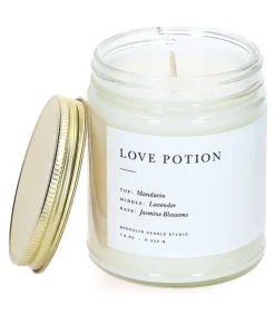 Online Bougie Vegetale Parfumee Minimalist Love Potion Bougies Parfumées