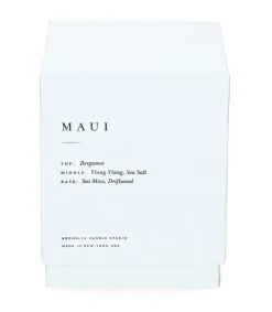 Bougie Vegetale Parfumee Escapist Maui Bougies Parfumées