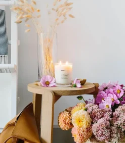 Bougie Vegetale Parfumee Escapist Maui Bougies Parfumées