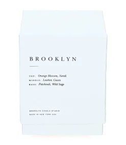 Outlet Bougie Vegetale Parfumee Escapist Brooklyn Bougies Parfumées