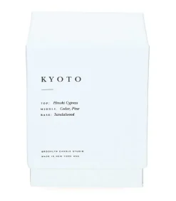 Clearance Bougie Vegetale Parfumee Escapist Kyoto Bougies Parfumées