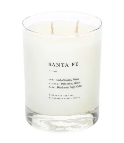 Best Bougie Vegetale Parfumee Escapist Santa Fe Bougies Parfumées