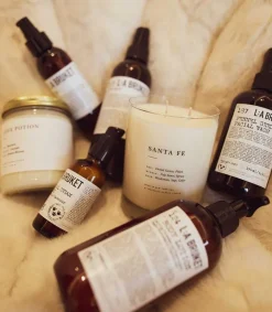 Best Bougie Vegetale Parfumee Escapist Santa Fe Bougies Parfumées