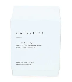 Best Bougie Vegetale Parfumee Escapist Catskills Bougies Parfumées