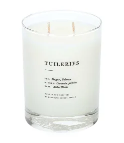 Best Bougie Vegetale Parfumee Escapist Tuileries Bougies Parfumées