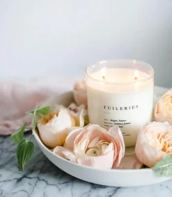 Best Bougie Vegetale Parfumee Escapist Tuileries Bougies Parfumées