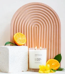 Outlet Bougie Vegetale Parfumee Escapist Sevilla Bougies Parfumées