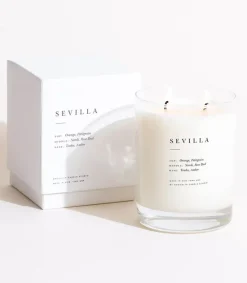 Outlet Bougie Vegetale Parfumee Escapist Sevilla Bougies Parfumées