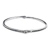 Hot Bracelet " Reflet" Rivete 3Mm Femme Bracelets