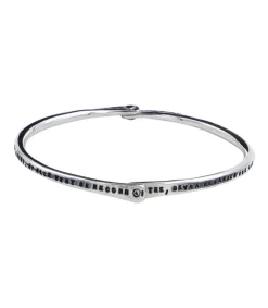 Hot Bracelet " Reflet" Rivete 3Mm Femme Bracelets