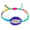Sale Bracelet A Coquillage Pino Colore Femme Bracelets