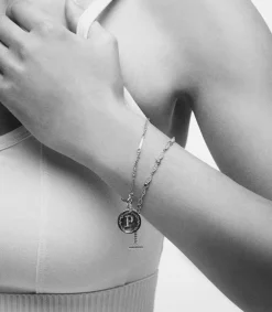 New Bracelet Ava Diamant Femme Bracelets