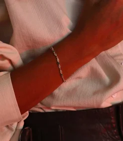 Sale Bracelet Ava Emeraude Femme Bracelets