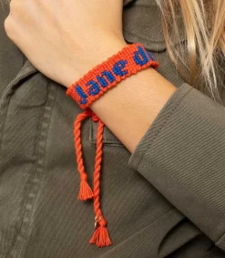 Online Bracelet Bresilien Mantra Jane De Boy Femme Bracelets
