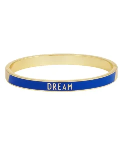 Clearance Bracelet Candy Word Dream Cobalt Femme Bracelets