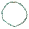 Online Bracelet Chrysoprases Turquoise Femme Bracelets