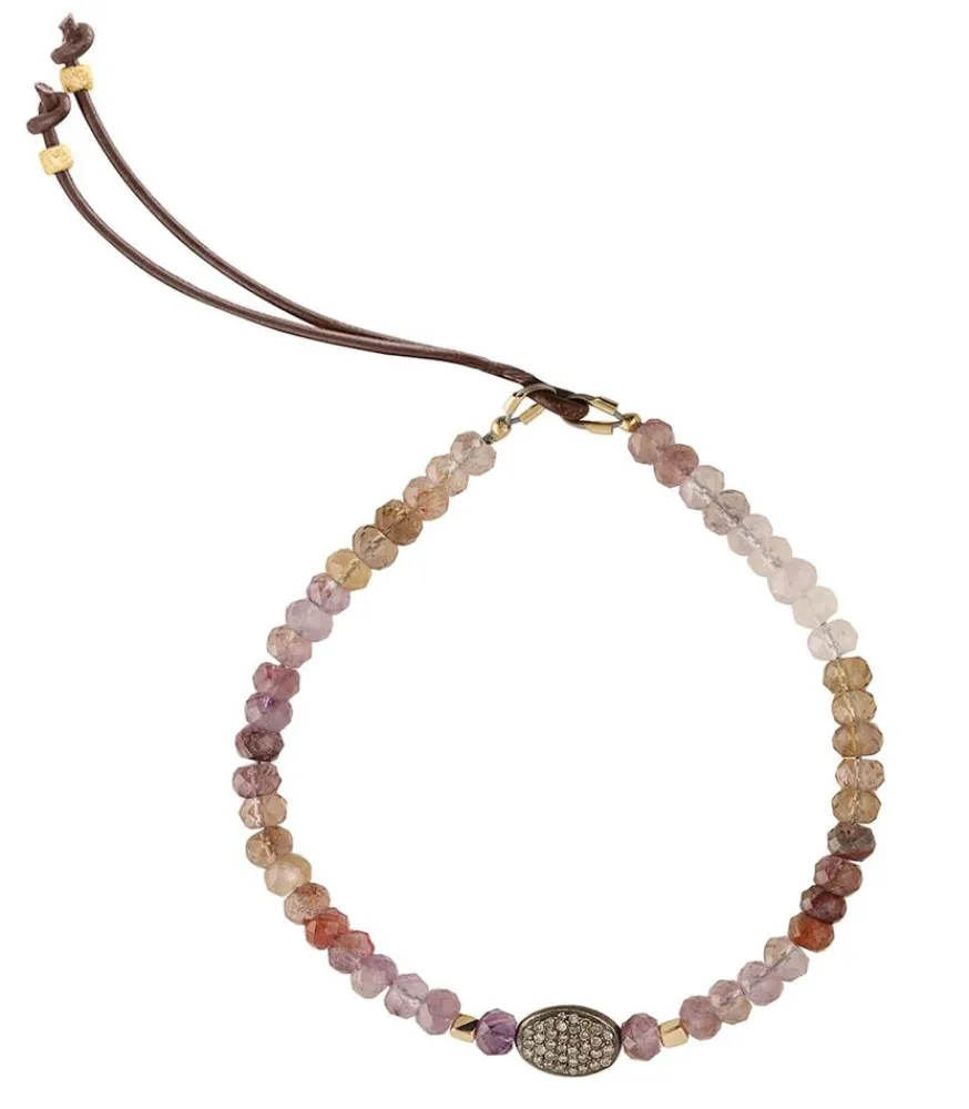 Hot Bracelet Clematis Femme Bracelets