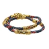 Best Bracelet Lima Double Dore Femme Bracelets