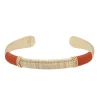 New Bracelet Macao Dore Femme Bracelets