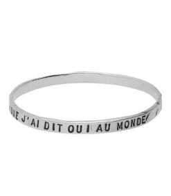 Hot Bracelet Paul Eluard Femme Bracelets