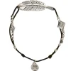 Best Bracelet Penna Lien Argente Femme Bracelets