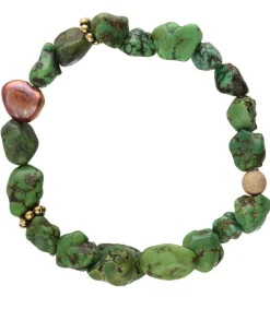 Online Bracelet Perles Et Pierres Semi-Precieuses Femme Bracelets