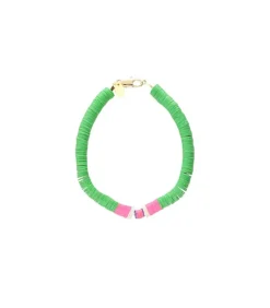 Clearance Bracelet Pukhet Vert X Jane De Boy Femme Bracelets