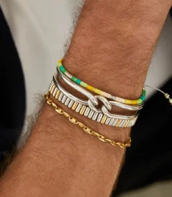 New Bracelet Rizon Green Femme Bracelets