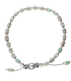 Discount Bracelet Saguaro Chrysoprase Femme Bracelets