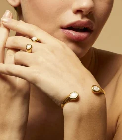 Sale Bracelet Saint Germain Dore Femme Bracelets