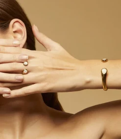 Sale Bracelet Saint Germain Dore Femme Bracelets