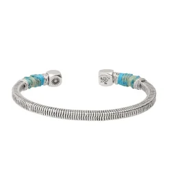 Sale Bracelet Sari Vilebrequin Argente Femme Bracelets