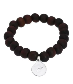 Sale Bracelet Signe Astro Bois Femme Bracelets