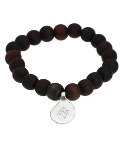 Sale Bracelet Signe Astro Bois Femme Bracelets