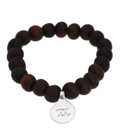 Sale Bracelet Signe Astro Bois Femme Bracelets