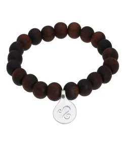Sale Bracelet Signe Astro Bois Femme Bracelets