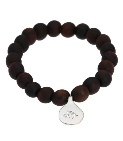 Sale Bracelet Signe Astro Bois Femme Bracelets
