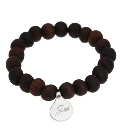 Sale Bracelet Signe Astro Bois Femme Bracelets