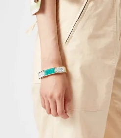 Online Bracelet So Fun Green Femme Bracelets