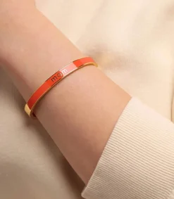 Best Bracelet Vip Word Mom Corail Femme Bracelets