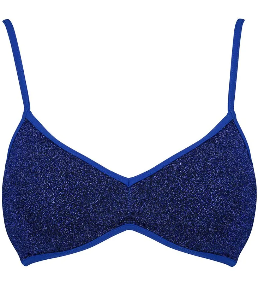 Clearance Brassiere Georges Deep Blue Femme Lingerie