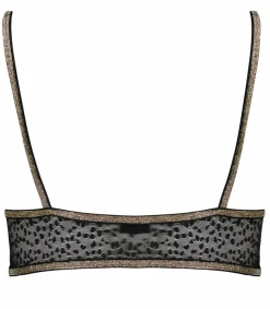 Outlet Brassiere Georgia Black Panther Femme Lingerie